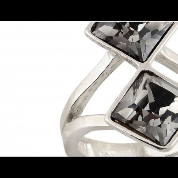 Swarovski authentic Crystals White Rhodium plated - Picture 6 of 12